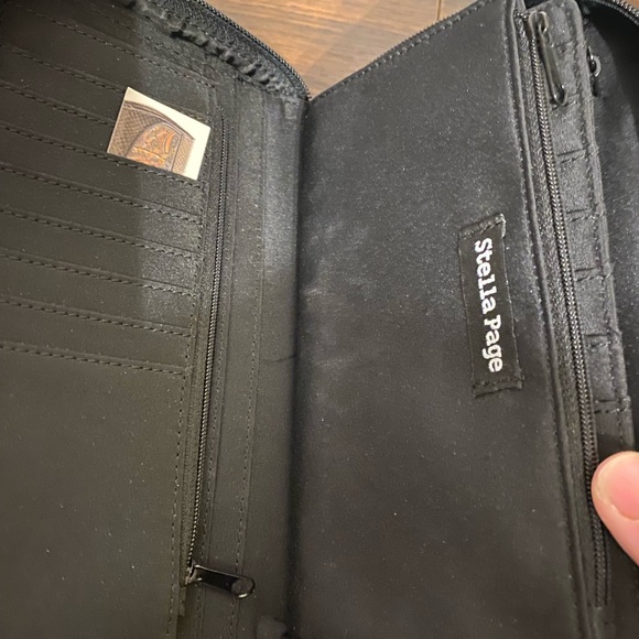 Stella Page handbag/wristlet - Picture 8 of 11